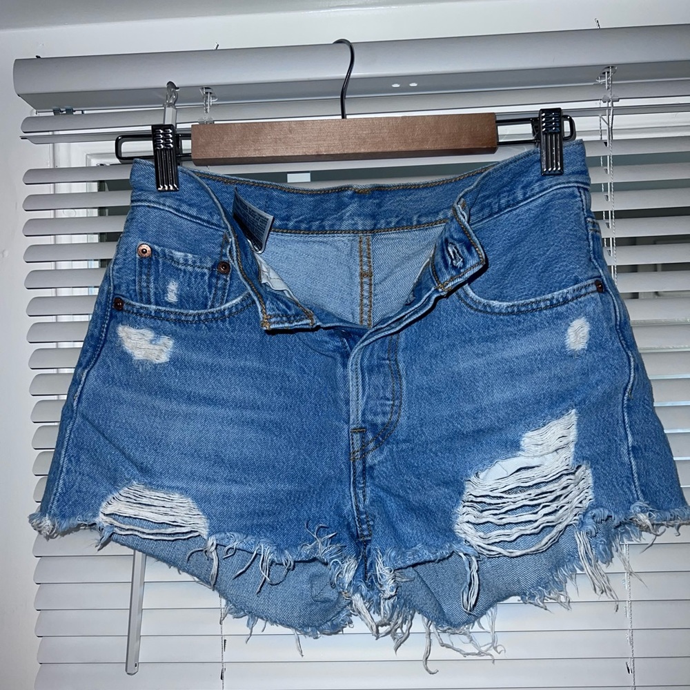 Levi Jean shorts